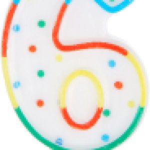 Купить Свеча для торта 21век