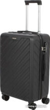 Чемодан-спиннер Mr.Bag 338-9101/5-22BLK (черный) цена