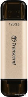 USB Flash Transcend JetFlash 930C 128GB цена