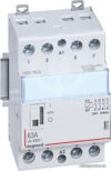 Контактор Legrand CX3 63А 4NO 412556 цена