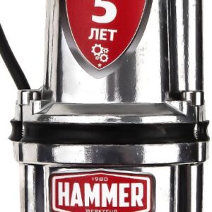 Колодезный насос Hammer NAP250UC(25) цена