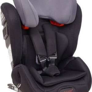 Детское автокресло Siger Гранд Isofix (sky dark) цена