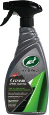 Turtle Wax Керамический полимер Ceramic Spray Coating 500 мл 53353 цена