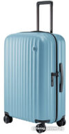 Чемодан-спиннер 90 Ninetygo Elbe Luggage 28 (синий) цена
