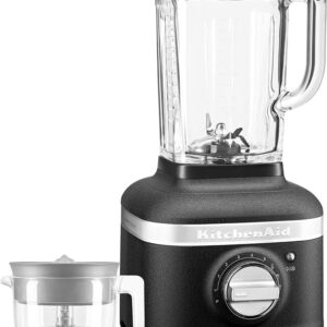 Стационарный блендер KitchenAid Artisan K400 5KSB4054EBK цена