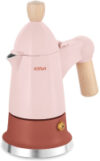 Гейзерная кофеварка КТ-7152-1 21век