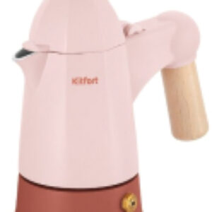 Гейзерная кофеварка КТ-7152-1 21век