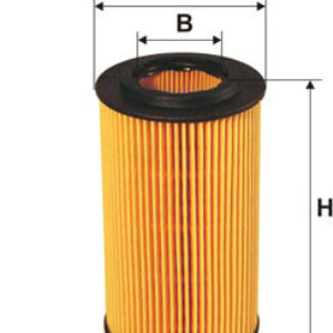 Масляный фильтр Filtron OE 649/2 цена