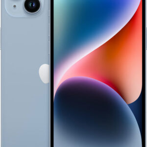 Смартфон Apple iPhone 14 Plus Dual SIM 256GB (синий) цена