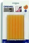 Клеевые стержни Dremel 2.615.GG1.3JA (12 шт