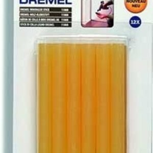Клеевые стержни Dremel 2.615.GG1.3JA (12 шт