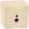 Розетка телевизионная Schneider Electric Этюд TVA-002K цена
