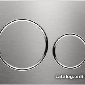 Панель смыва Geberit Sigma 20 115.882.SN.1 (нержавеющая сталь) цена