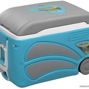 Термобокс Pinnacle TPX-6001-45-B 45л (бирюзовый) цена