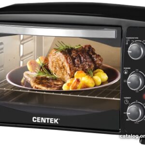 Мини-печь CENTEK CT-1531-42 (черный) цена