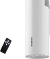 Кухонная вытяжка Weissgauff Tubus 70 WH цена