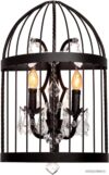 Бра LOFT IT Vintage Birdcage LOFT1891W цена