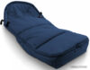 Вкладыш для прогулочного блока Leclerc baby Footmuff Polar (blue) цена