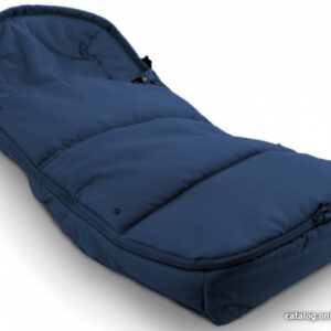 Вкладыш для прогулочного блока Leclerc baby Footmuff Polar (blue) цена