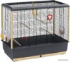 Клетка Ferplast Piano 5 (серый) 52062811W2 цена