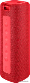 Беспроводная колонка Xiaomi Mi Portable 16W (красный