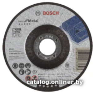 Отрезной диск Bosch 2.608.603.527 цена