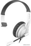 Офисная гарнитура A4Tech HS-11 (белый) цена