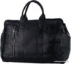 Дорожная сумка Franchesco Mariscotti 846-9076-3-BLK (черный) цена