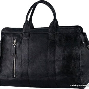 Дорожная сумка Franchesco Mariscotti 846-9076-3-BLK (черный) цена