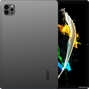 Планшет Inoi inoiPad 4GB/128GB LTE (серый) цена
