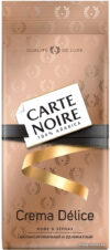 Кофе Carte Noire Crema Delice зерновой 800 г цена