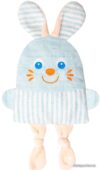 Игрушка-грелка Мякиши Разогрелка Крошка Зайка с вишневыми косточками цена