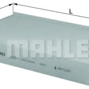 Mahle Knecht LA97 цена