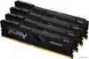 Оперативная память Kingston FURY Beast 4x32GB DDR4 PC4-25600 KF432C16BBK4/128 цена