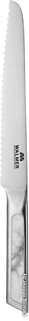 Кухонный нож Walmer Marble W21130503 цена
