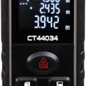 Лазерный дальномер Crown CT44034 цена