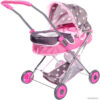 Коляска для кукол Happy Valley Сладкий зайчик 9517257 цена