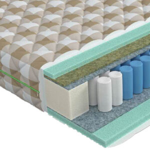 Матрас Mr. Mattress Sativa 80x190 цена