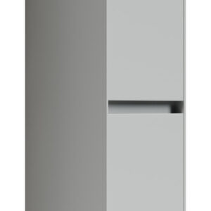 Sancos Шкаф-пенал Cento R/L PCN35W (белый глянец) цена