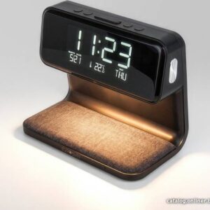 Настольная лампа Евросвет Smith a054133 (черный) цена