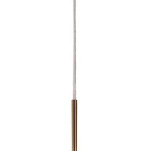 Подвесная люстра Arte Lamp Jupiter A7962SP-1GO цена