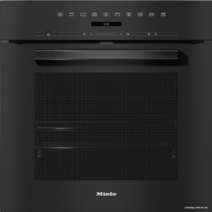 Электрический духовой шкаф Miele H 7260 BP OBSW цена