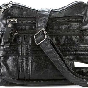 Женская сумка Passo Avanti 862-987-12-BLK (черный) цена