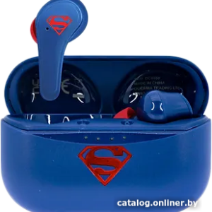 Наушники OTL Technologies DC Comics Superman DC0880 цена