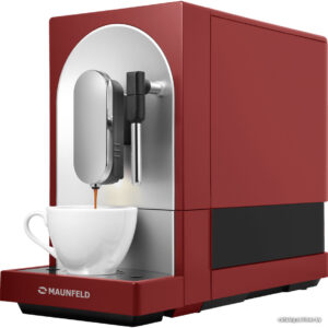 Кофемашина MAUNFELD MF-A7021RD цена