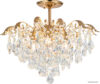 Люстра средней высоты Escada Mona 1128/6 E27*60W French Gold цена