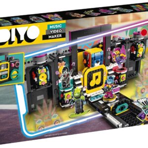 Конструктор LEGO Vidiyo 43115 Бумбокс цена