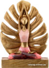 Статуэтка Elan Gallery Йога 210154 цена