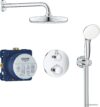 Душевая система  Grohe Grohtherm 34727000 цена