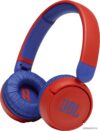 Наушники JBL JR310BT (красный/синий) цена